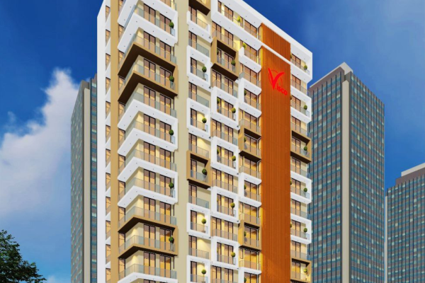 Bole Meskel Flower Apartment