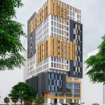 Union Tower Apartment