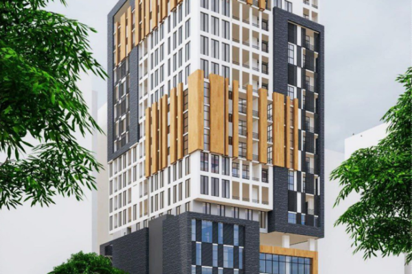 Union Tower Apartment