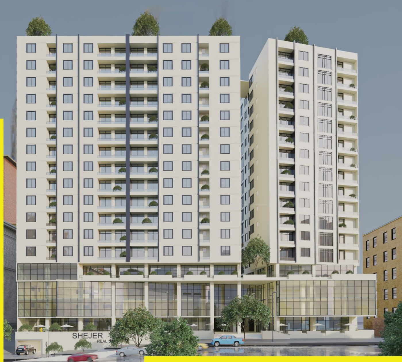 Efficiency. Transparency. Control.