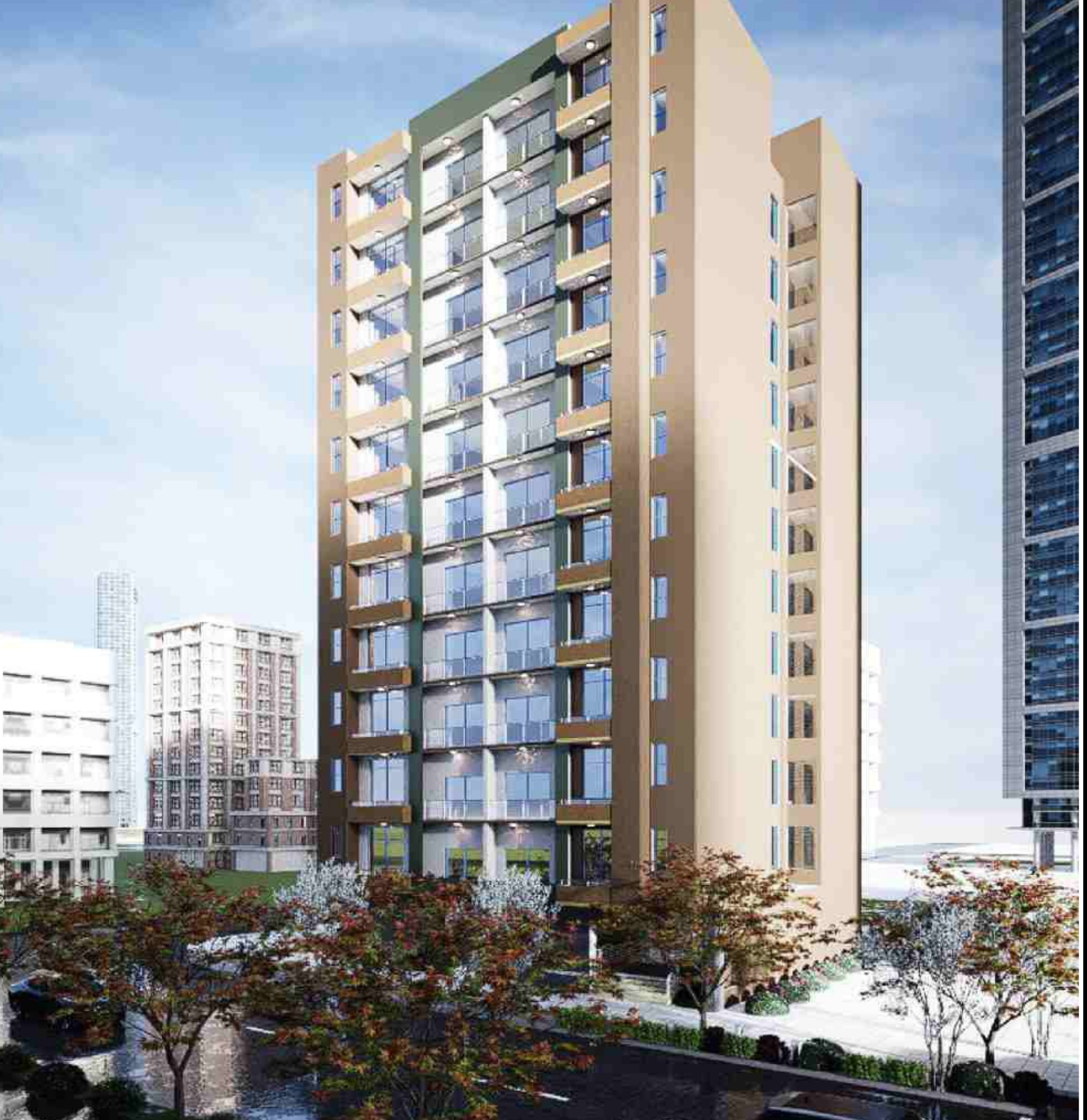 UniSunset Apartments